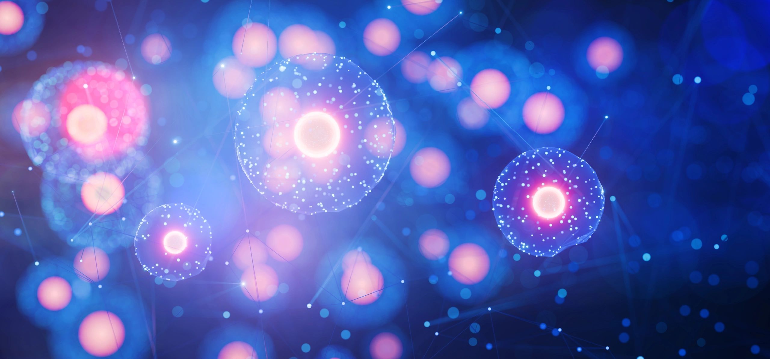 Researchers collaborating on gamma delta mice studies