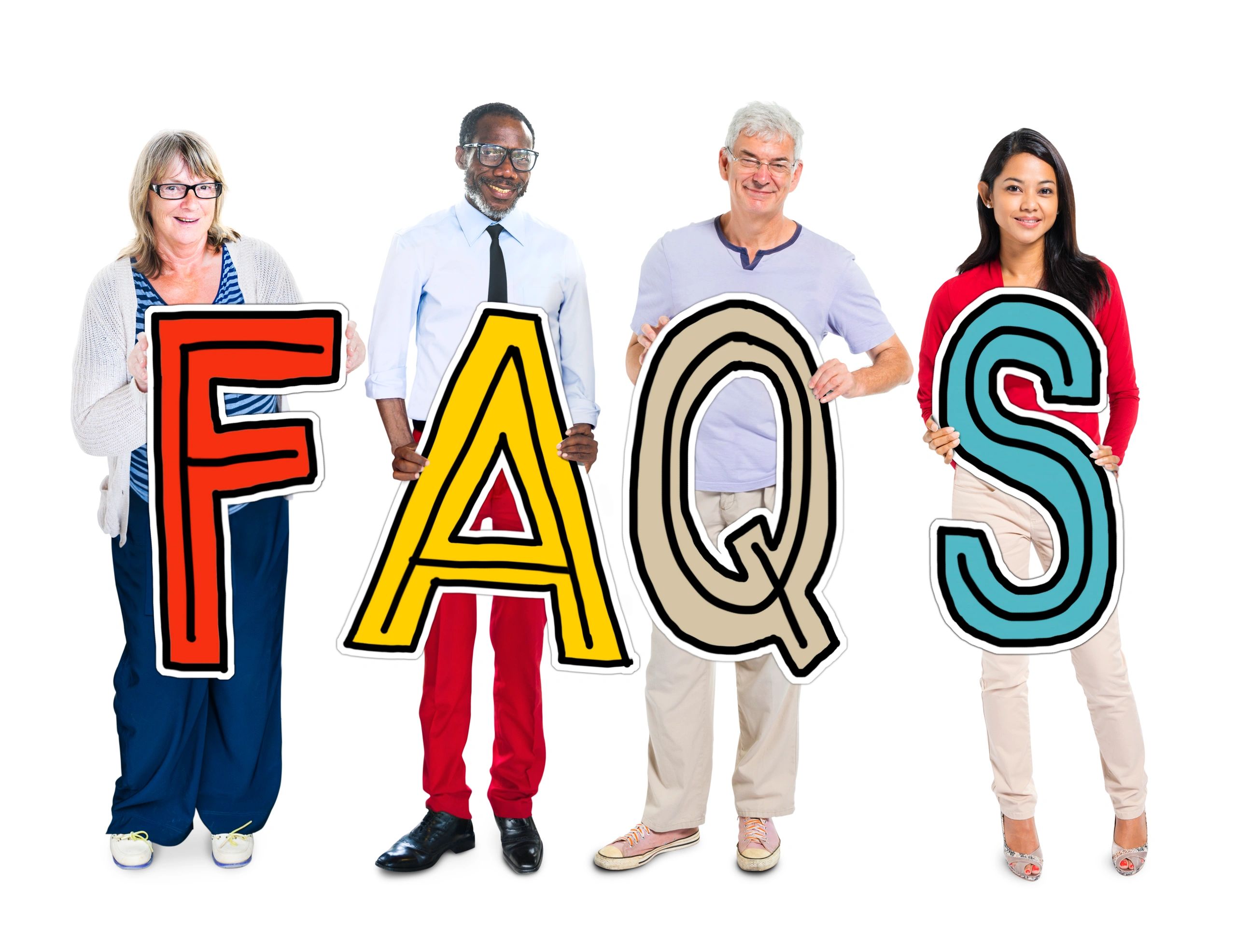 FAQ image